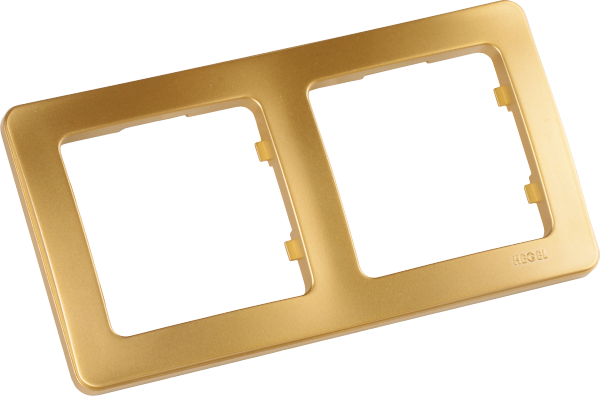 Hegel Мастер внутр Золото Р402-07 Рамка 2-ая