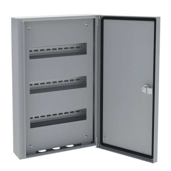 EKF Basic Щит распред. навесной ЩРН-36 (520х310х120) IP54