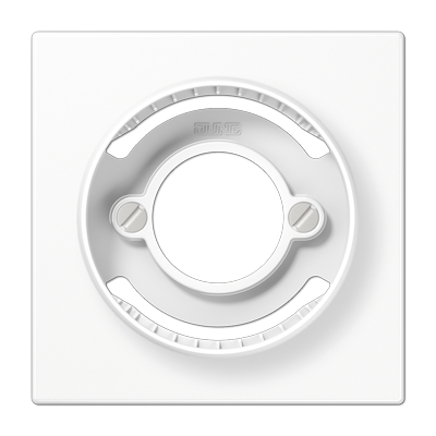 JUNG Крышка для держателя лампы 938-10U и 938-14U белая LS937WW