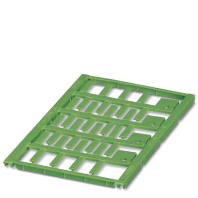 Phoenix Contact UC-WMT (15X4) GN Маркер для кабелей 0824040