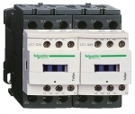Купить SE Contactors D Контакторный блок реверсивный 4Р 200А кат.230В AC IP20 LC2D115004P7