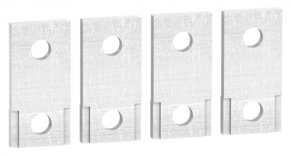 Купить SE Compact NSX Удлинительные контрольные пластины (NSX100/250) (упак.=4шт.) LV429264