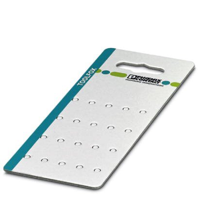 Phoenix Contact TF-PART BC-TOOLFOX 1 Крепежный зажим 1212824