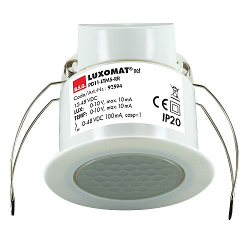 BEG PD11-LTMS-RR-FLAT-FC 92594