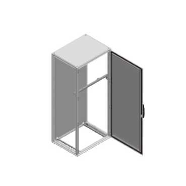 Купить SE Опоры для укор.поворотной монтажной рамы 19" 600 NSYRSWSP6