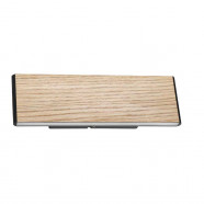 Eglo 390127 Бра LED-WL black/wood 'CLIMENE'