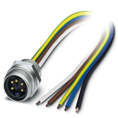 Phoenix Contact Встраиваемые разъемы SACC-E-MINMS-5CO 1521452