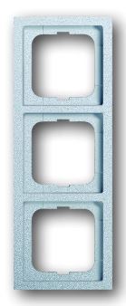 ABB BJE Future Алюминий Рамка 3-ая 2CKA001754A4533