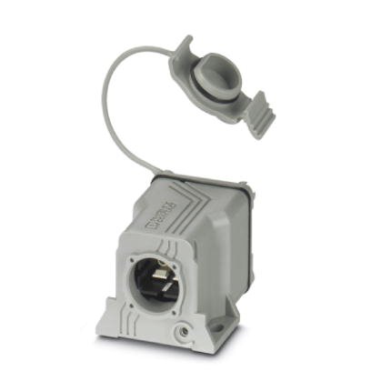 Phoenix Contact FOC-V06-D1PGY-S/SJBE4 Сопряжение с оптоволоконным кабелем 1410050