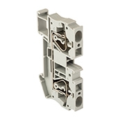 EKF PROxima Колодка клеммная пружинная JXB-ST-6 57А серая