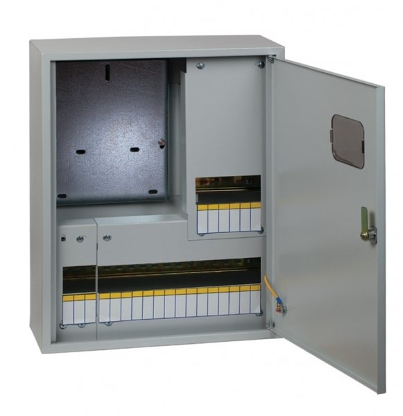 EKF PROxima Щит учетно-распред. навесной ЩУРн 3/18 (Э) (500х340х120) IP31