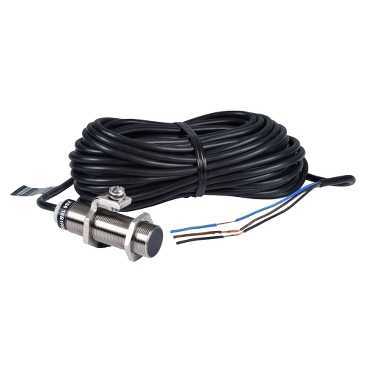 Купить SE Датчик индуктивный 12/24В, кабель 10мм, 8мм, ATEX XS618B1PBL10EX