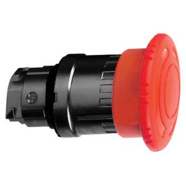 Купить SE XB4 Кнопка аварийного останова ZB4BS8447