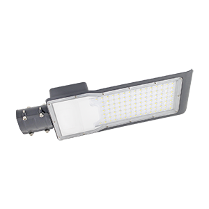 Gauss Светильник уличный Avenue 80W 8000lm 5000K 190-250V IP65 420*160*57мм черный КСС "Ш" LED 629534380