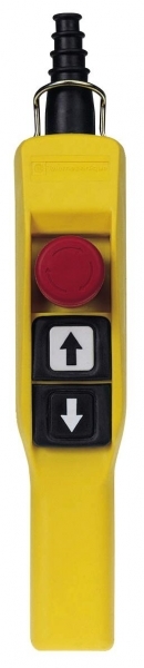 Купить SE Подвесная станция 2 кнопки+аварийный останов XACA2113