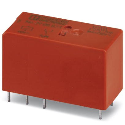 Phoenix Contact REL-MR-110DC/21HC/EX Одиночное реле 2908823