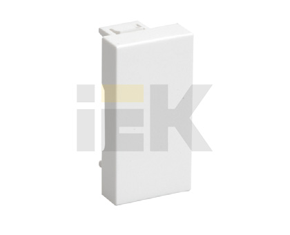 Купить IEK PRIMER Заглушка на 1 модуль.
