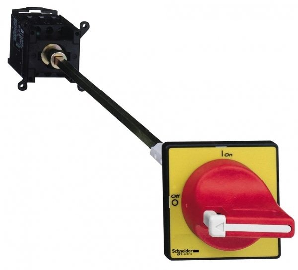 SE TeSys Mini-Vario Главный аварийный мини выключатель-разъединитель 20A VCCDN20