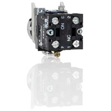 Купить SE XB5 Блок-контакт НЗ ZBE502