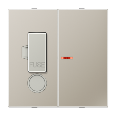 JUNG Накладка сталь BS2190CUKOESPL