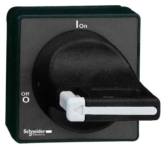 Купить SE Vario TeSys Рукоятка управления+передняя панель главного размыкателя 60х60мм VN12,VN20, V02…V2 KAD1PZ