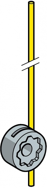 Купить SE Рычаг концевого выключателя ZCKY55