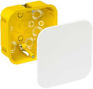 Купить Systeme Electric Коробка распределительная для полых стен 100X100X50 DIY