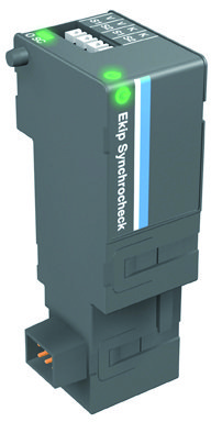 ABB Emax2 Модуль синхронизации Ekip Synchrocheck E1.2..E6.2 1SDA074183R1