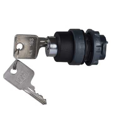 Купить SE XB5 Головка для переключателя 22мм ZB5AFDA