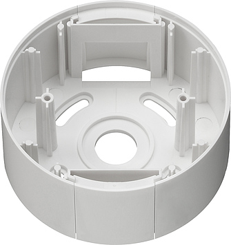 Купить Gira Studio, белый, Коpпус накладного монтажа 1-ый 0061053