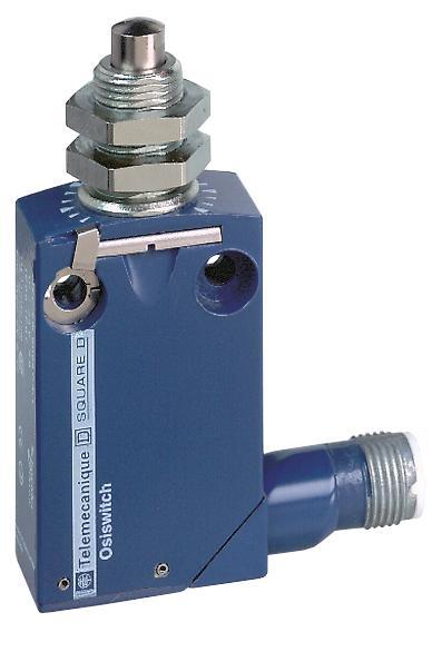 Купить SE Выключатель концевой, 1 НО, 1НЗ, 5 пин XCMD21F0C12