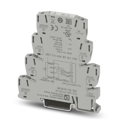 Phoenix Contact Модуль расширения PLC-ASC-PT100-IN 2906918