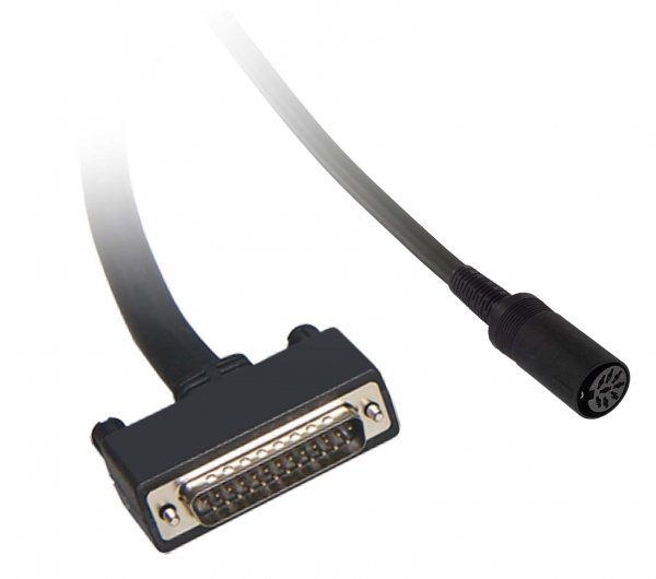 SE Кабель TWIDO,MICRO,PREMIUM<->XBTN,УГЛ.2.5м XBTZ9680