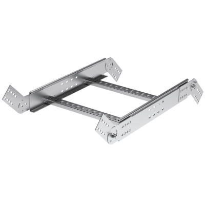 DKC Угол вертикальный шарнирный 50х400 универсальный