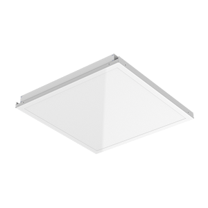 Varton Светодиодный светильник для Clip-In® 600*600*100 мм 36 ВТ 4000К IP65 опал ПК с равномерной засветкой V1-A1-00600-10HG0-6503640