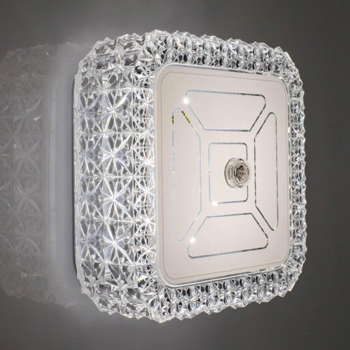 Купить Citilux CL705201 Кристалино Квадрат Свет-к Наст.-Потол