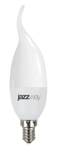 Jazzway Лампа светодиодная PLED-SP CA37 9W E14 5000K 820Lm-E .2859549A