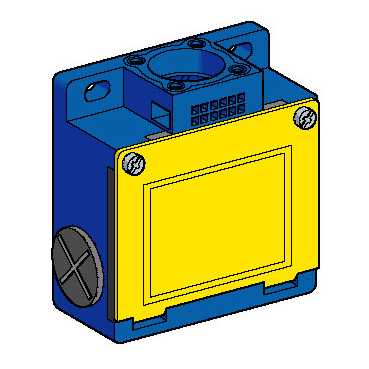Купить SE Корпус концевого выключателя ZCKM8