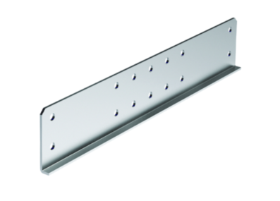 DKC Соединитель внешний GTO LI 80, цинк-ламельный