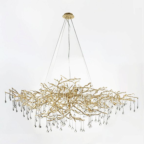 LOFT IT Bijout Люстра 10067/1500 GD LOFT IT Bijout Люстра 10067/1500 GD