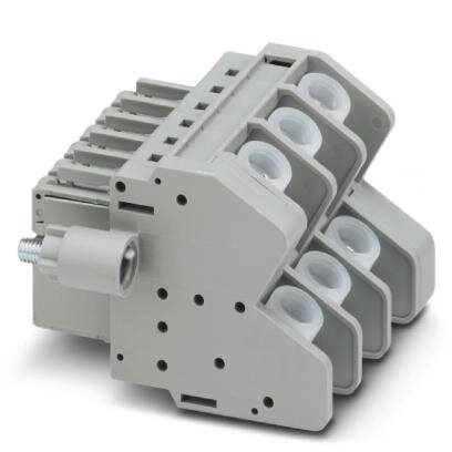 Phoenix Contact BP 4-3CT Короткозамыкающая вилка 1079655