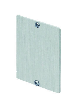 Simon Connect Сталь Заглушка торцевая для TK11071-8 TKA104307-8