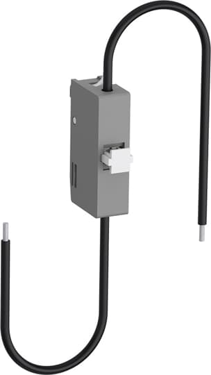 ABB Кнопка управления CB5-10 (1 НО) для контакторов AF09-AF38 1SBN010013R1010