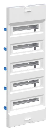 ABB UZS660B Набор для шкафа UK65.. (Пластрон, рама с DIN-рейками, клеммы N/PE) 2CPX031143R9999