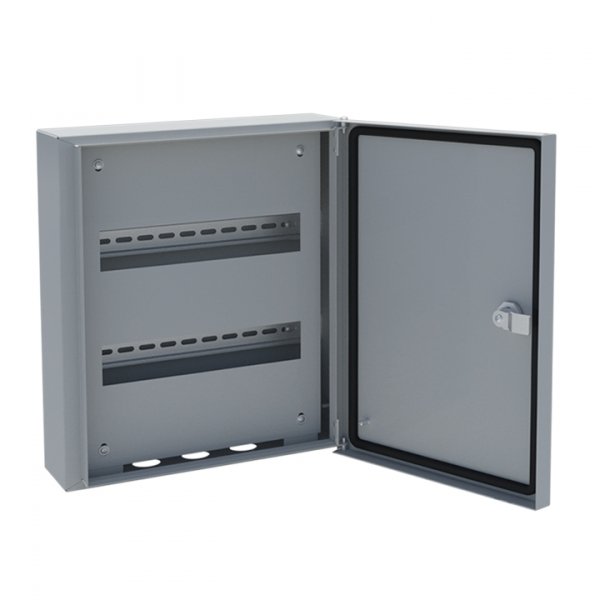 EKF Basic Щит распред. навесной ЩРН-24 (395х310х120) IP54