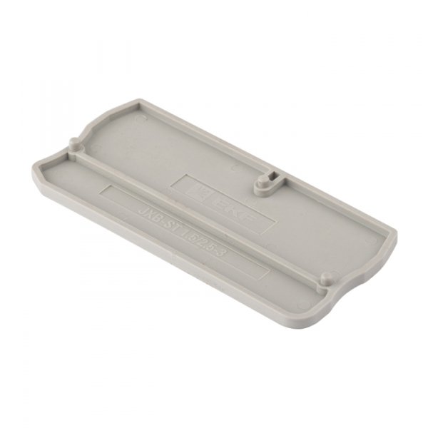 EKF PROxima Заглушка для JXB-ST-1.5/2.5 3 вывода серая