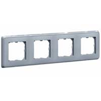 Legrand Cariva Жемчужно-серый Рамка 5-ая 773695