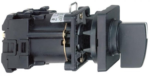 SE Переключатель кулачковый 22мм 20А 2+\0\ K2B001UCH