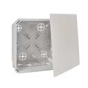 Kopos Коробка распределительная для твердых стен с/м KO 125 E (KA) 153х153х73 мм KO 125 E_KA