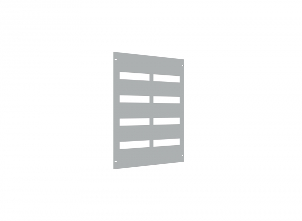 EKF PROxima Фальш-панель на 96 модуля для 80.60.25 "Гранит" mb65-4p